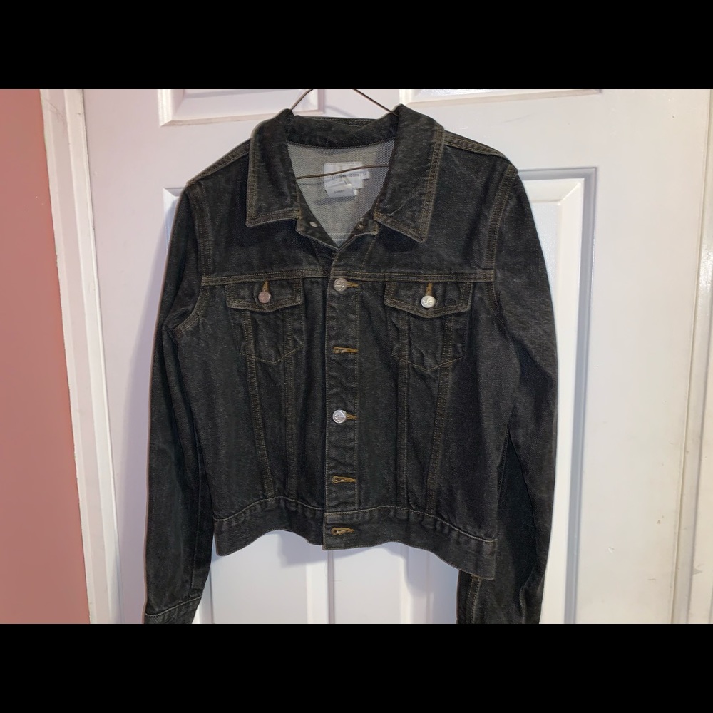 Calvin klein jean jacket - Picture 3 of 3